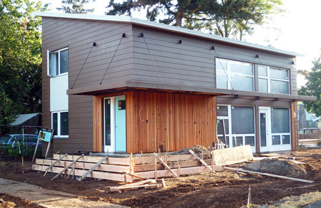 Passive House Project