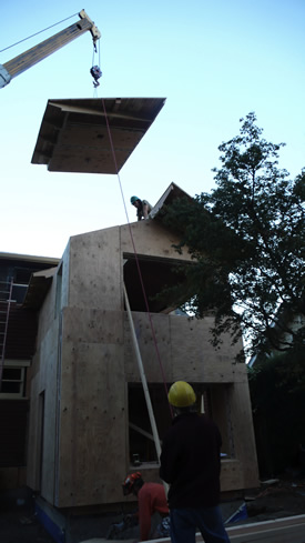 Passive House Project