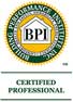 Building Performance Institute